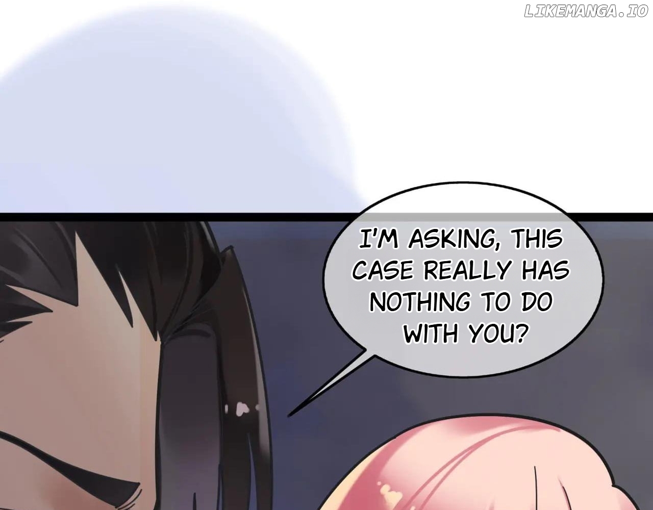 Daddy President Is Too Hard To Deal With Chapter 138 - page 43
